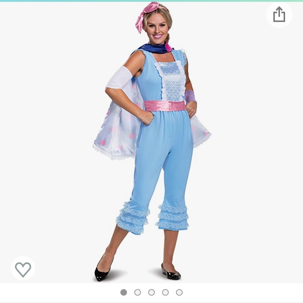 Women’s Toy Story Bo Peep Costume